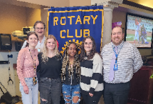 Rotary Youth Leadership Awards