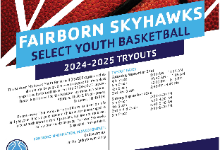 Fairborn Skyhawks Youth Basketball