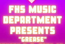 FHS Music Department to Present "Grease" The Musical