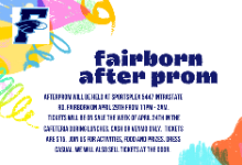 AfterProm information