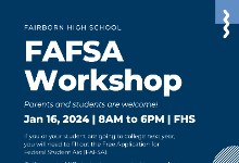 FHS FAFSA Workshop