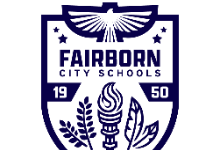 Fairborn Middle School Straight A Honor Roll and Regular Honor Roll 