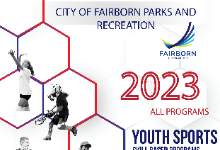 City of Fairborn Parks and Recreation offering sports programs for youth!