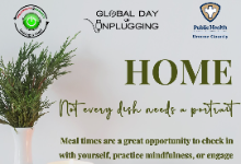 Global Day of Unplugging