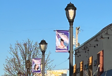 FHS Senior Class of 2022 Banners