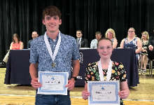 Baker Middle School Awards