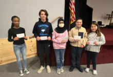 MLK Day Essay and Art Contest Winners