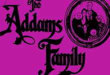 Fairborn High School presents "The Addams Family" this week!