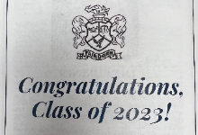 Fairborn High School Class of 2023 Graduation