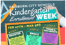 Kindergarten Registration