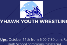 Fairborn Skyhawks Youth Wrestling