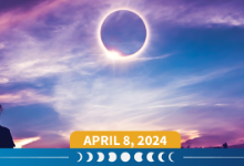 Resources for viewing the Solar Eclipse on April 8, 2024