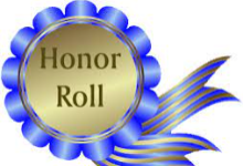 FHS and Greene County Career Center Honor Roll 