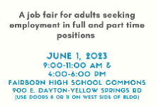 FCS Job Fair