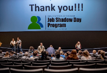 WPAFB Job Shadow Day