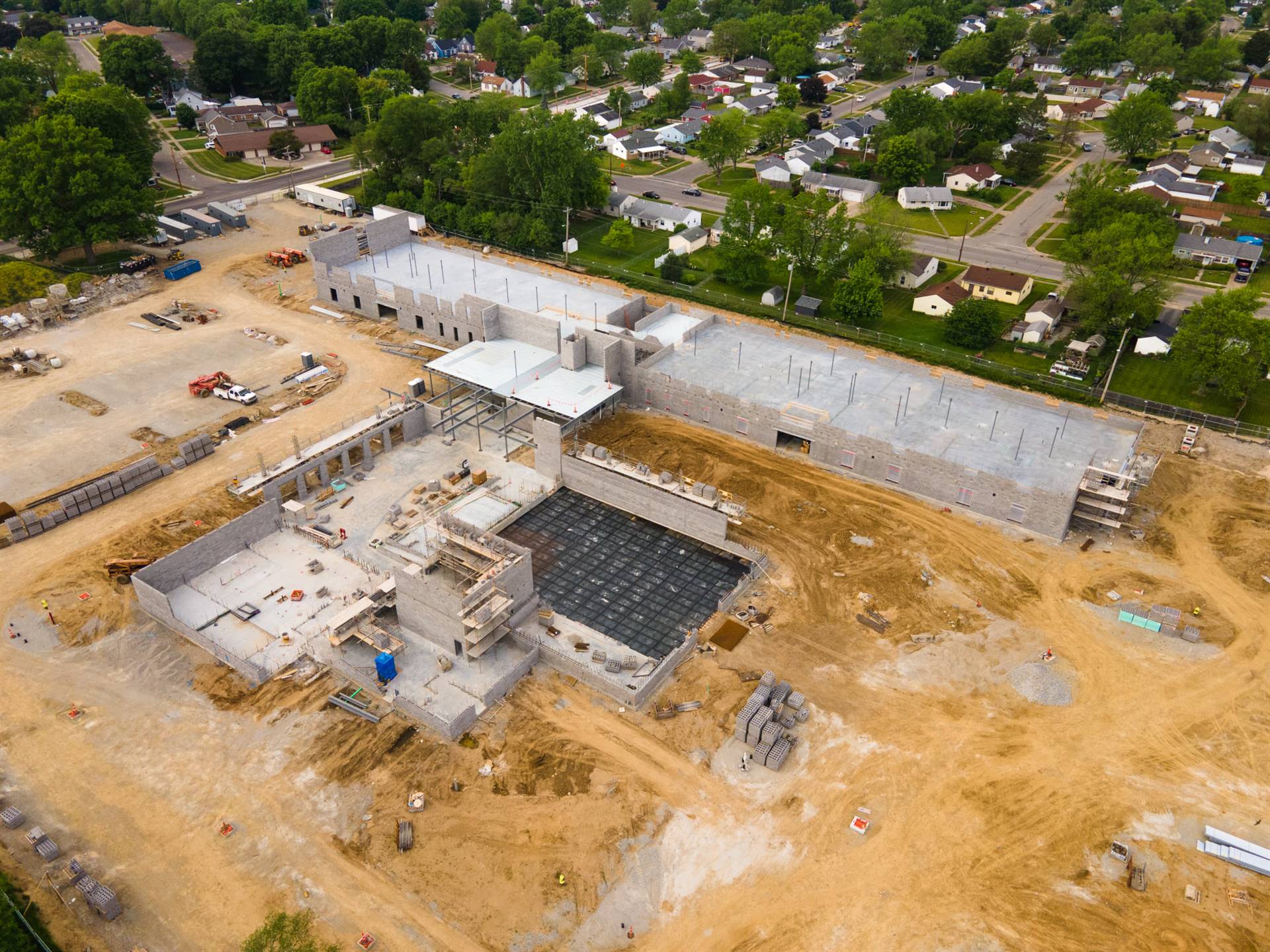 Mark Rickert/Busy Bee Aerials LLC-photos from May 24, 2021