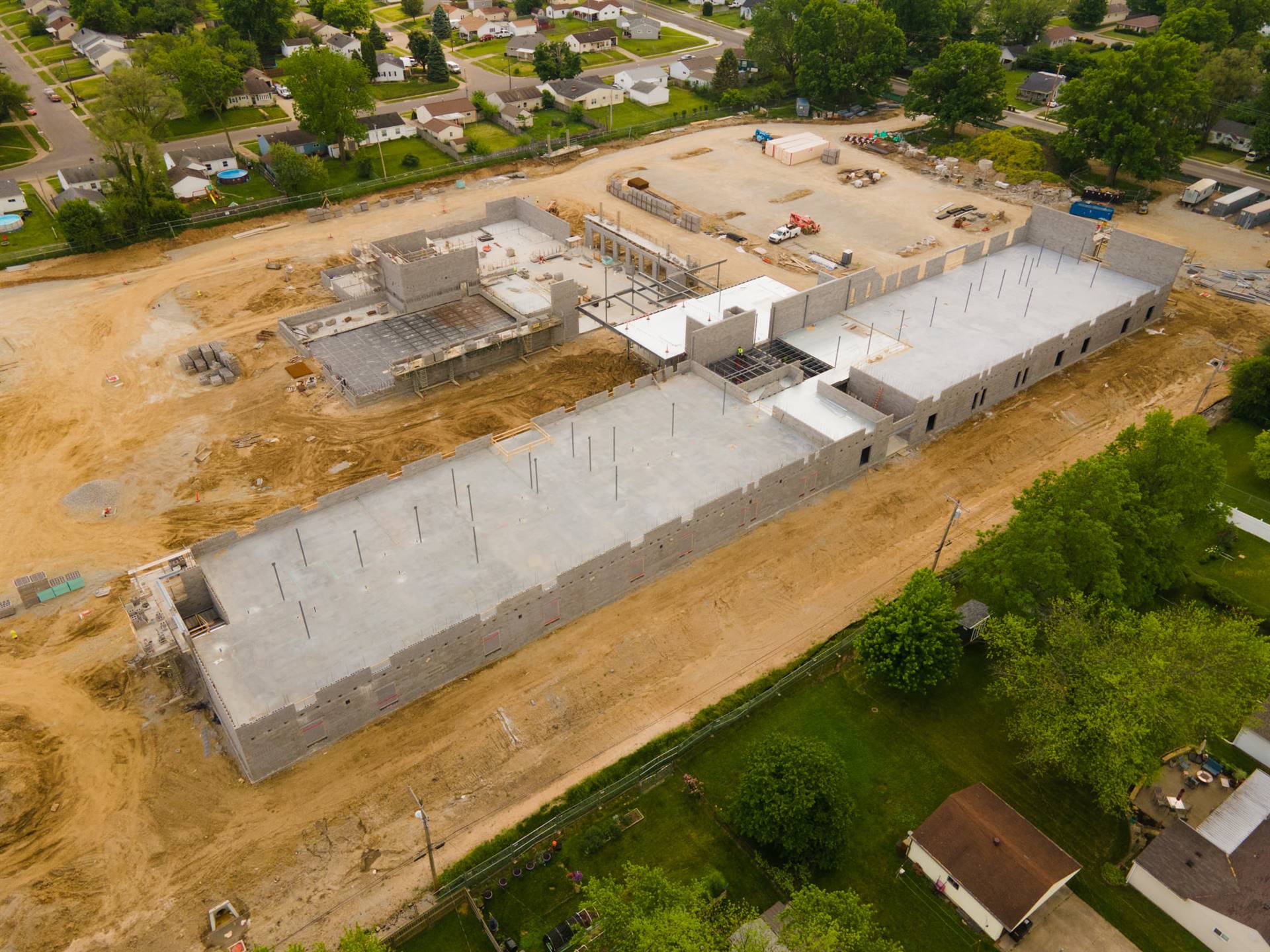 Mark Rickert/Busy Bee Aerials LLC-photos from May 24, 2021