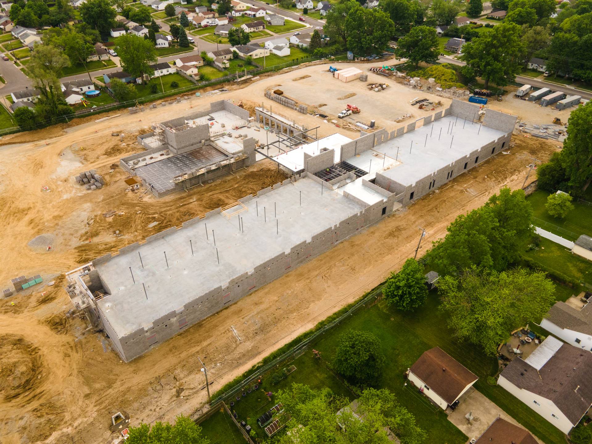 Mark Rickert/Busy Bee Aerials LLC-photos from May 24, 2021