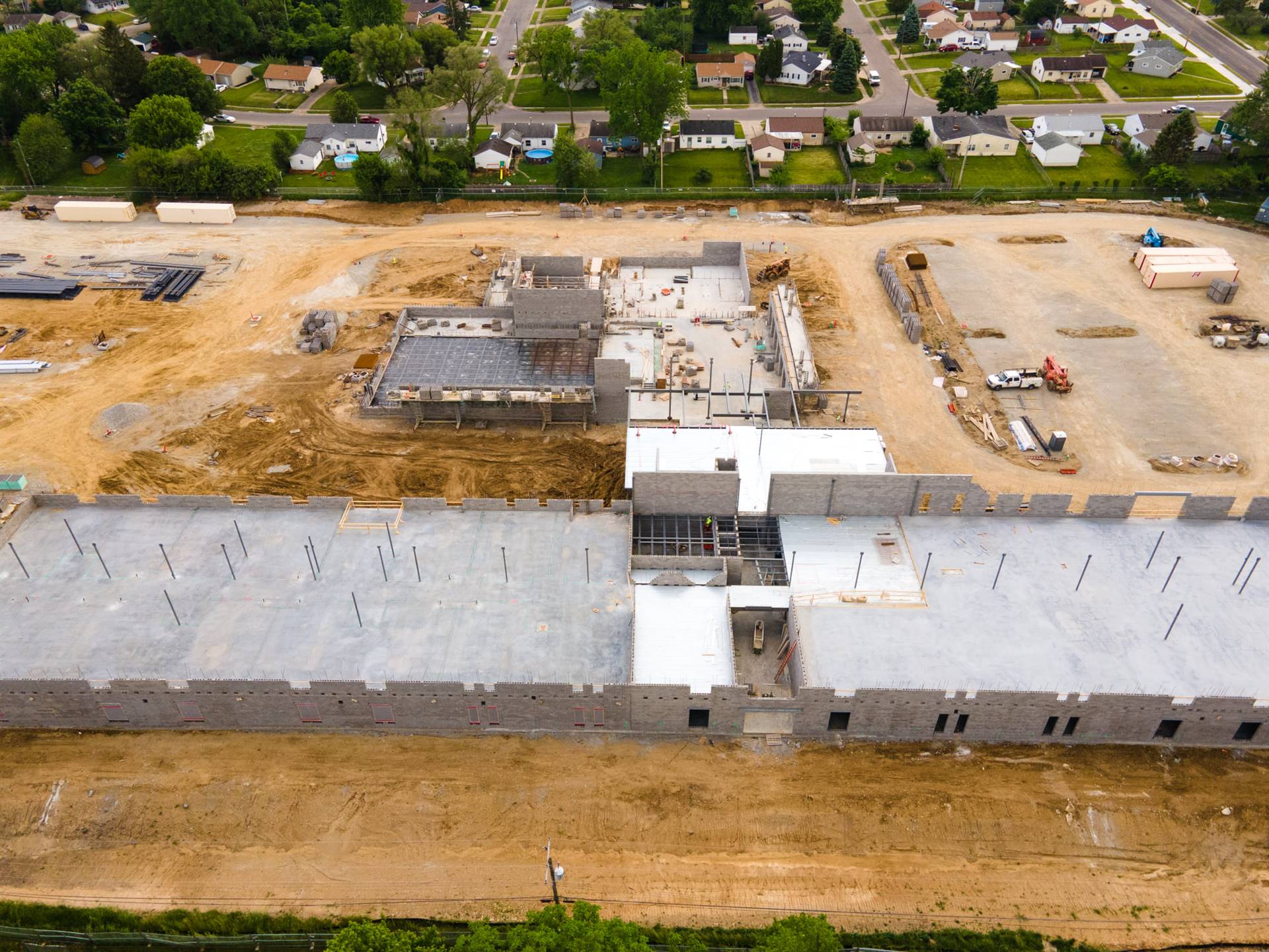 Mark Rickert/Busy Bee Aerials LLC-photos from May 24, 2021