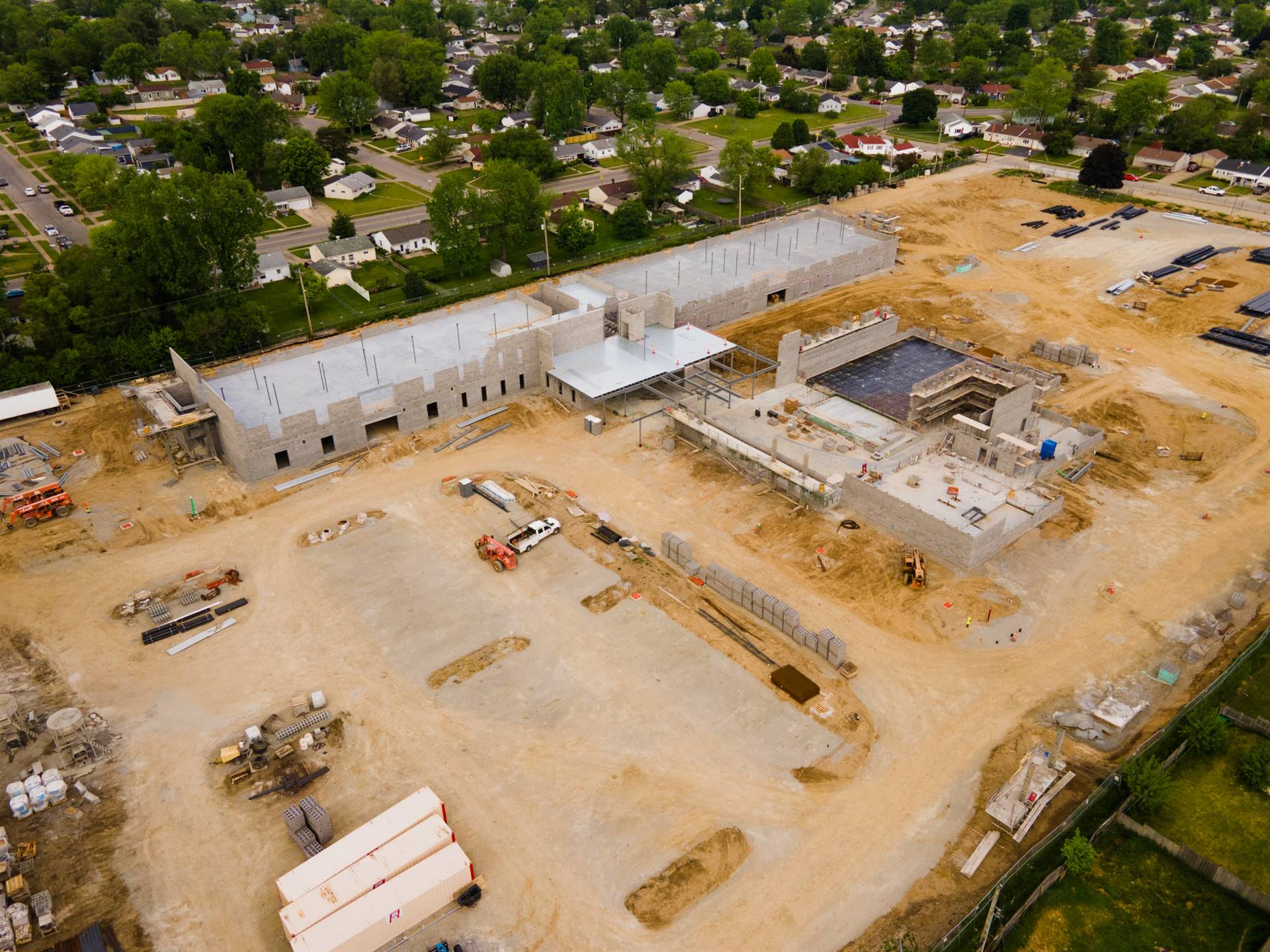 Mark Rickert/Busy Bee Aerials LLC-photos from May 24, 2021