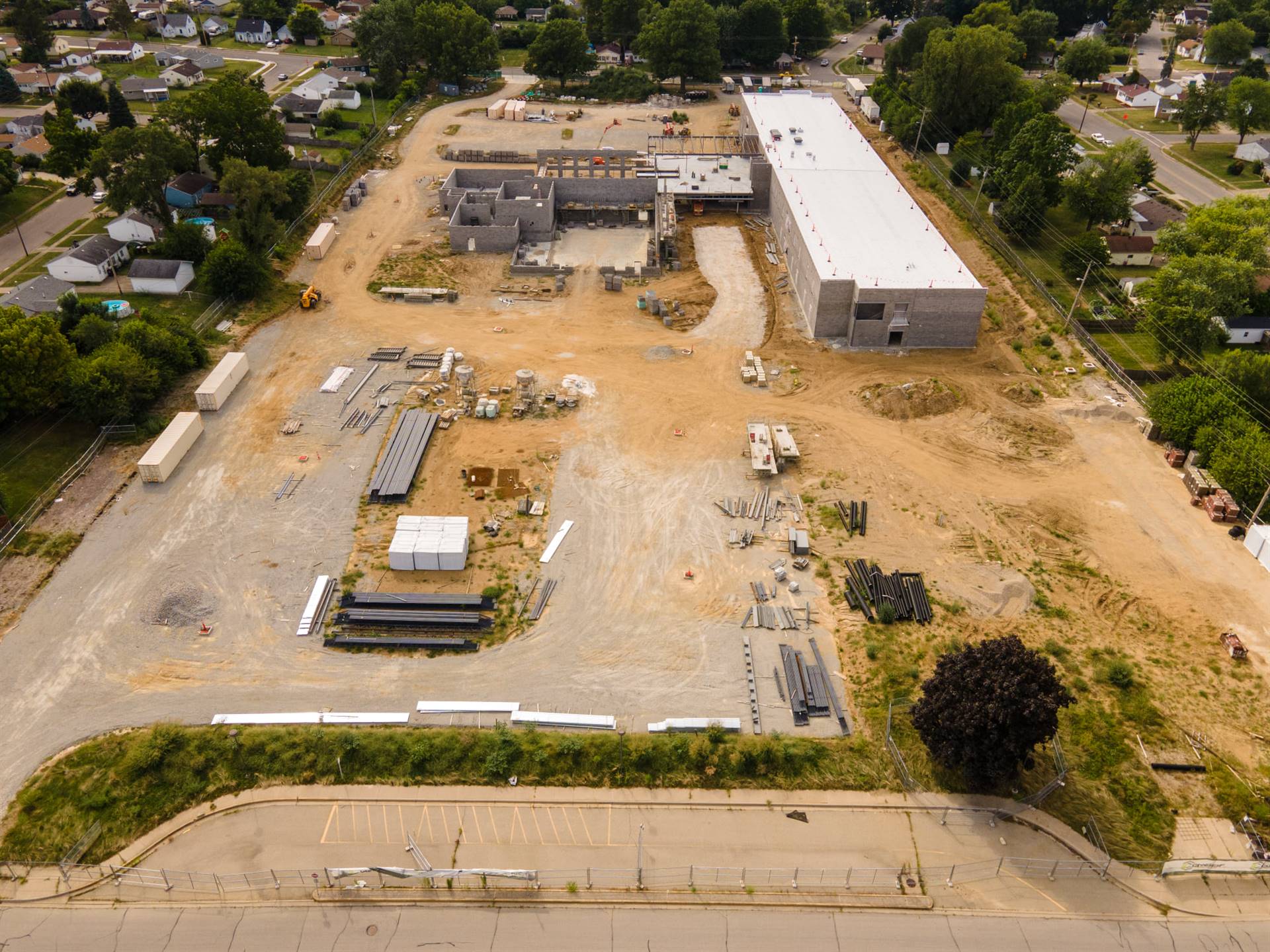 Busy Bee Aerial Photo LLC from August 15, 2021