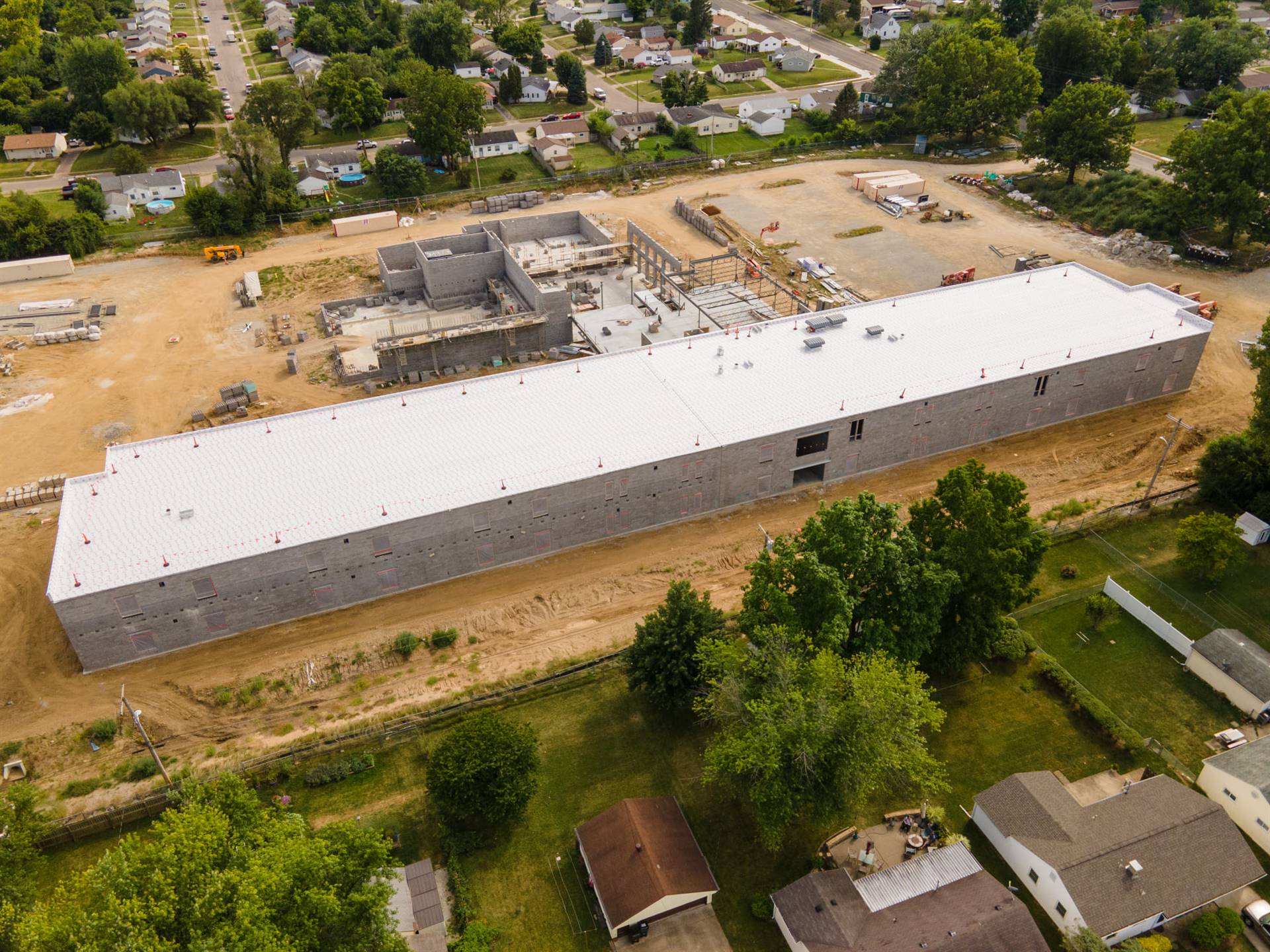 Busy Bee Aerial Photo LLC from August 15, 2021