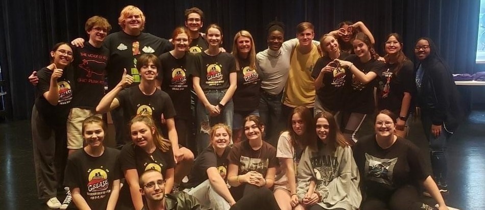 Congratulations to the FHS Cast of &#34;Grease&#34; will be honored at the Miami Valley High School Theatre Awards!