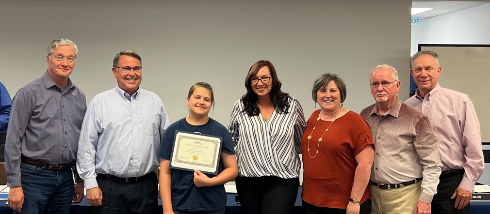 FCS Scholars attain recognition for academic achievement and top scores on state testing