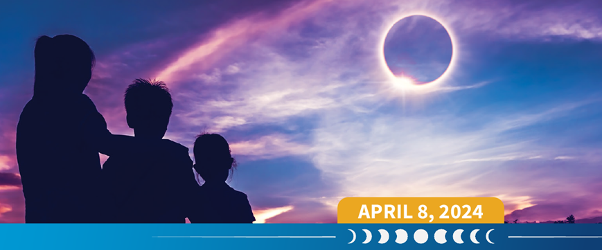 Solar Eclipse April 8, 2024