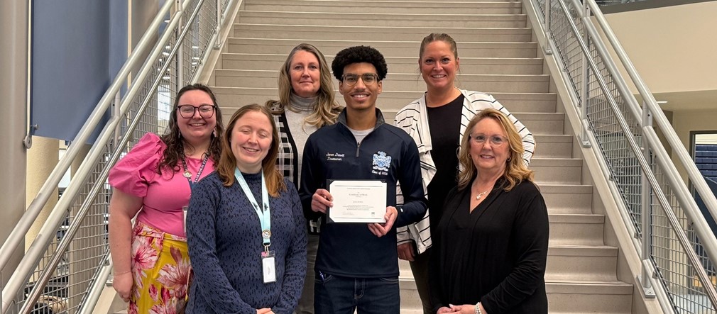 FHS Senior, Jevon DeWitt named National Merit Scholarship Finalist! Congratulations!