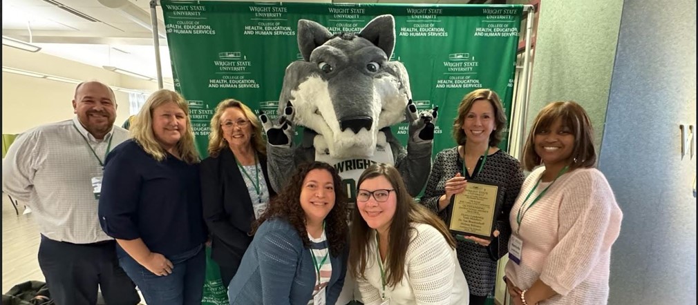 FCS Team recognized by WSU for &#34;Outstanding Instructional Practice Award&#34;