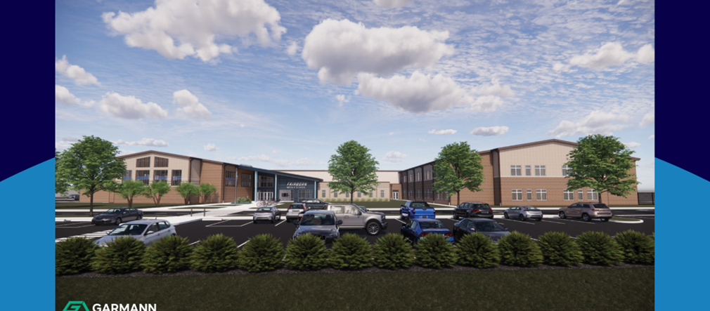 Groundbreaking Date Change-Thursday, May 1, 2025 at 4:30 p.m. due to impending weather